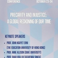 2025 Situations International Conference: Precarity and Inju